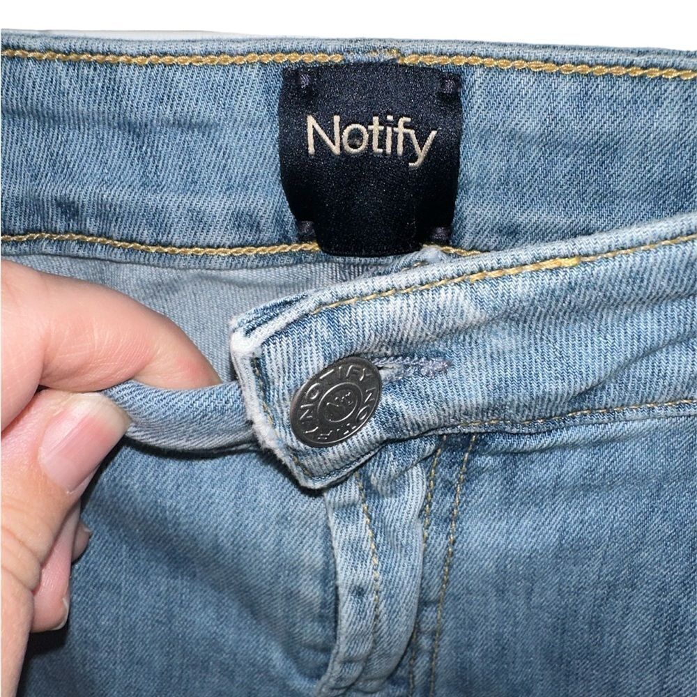 Notify Jeans Bootcut Woman’s Size 32 - Picture 5 of 7